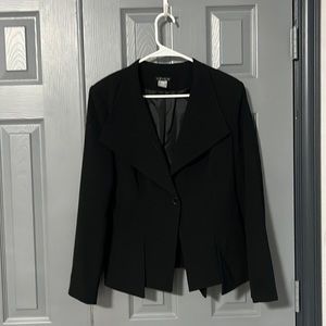 Black women sports jacket